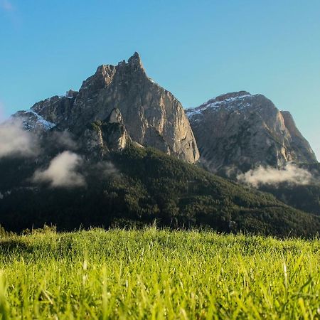 Putzerhof Βίλα Siusi Εξωτερικό φωτογραφία